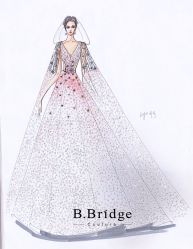-B.Bridge Couture婚纱礼服(福田店)