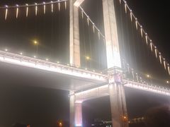 -闽江夜游台江旅游码头