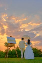 -巴黎时尚婚纱摄影(南汇店)