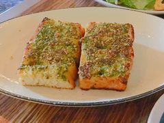 蒜蓉面包片-PIZZA BIANCA(民园店)