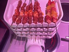 -丰茂烤串(全国首店)