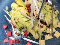 西域凉皮-阿里疆Alijiang·丝路美食·异域风情·清真(长楹天街店)