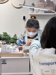 -柴小姐美睫美甲