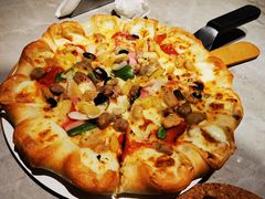 -必胜客(东大桥店)