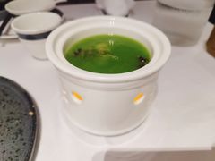 青麦汁鲍鱼-二十四单 淮扬新味