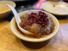 红豆冰汤圆-蜀大侠火锅(四川北路店)