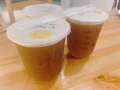 冬瓜柠檬茶-光头匠