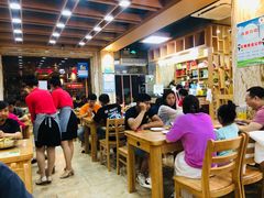 大堂-顺姬冷面(长白西路店)