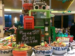 -杭州钱江新城万怡酒店-西餐厅