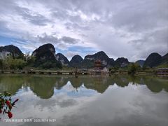 -靖西鹅泉风景区
