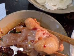 -梯坎豆花