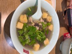 -回味鸭血粉丝汤(砂之船店)