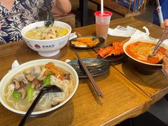 香菇炖鸡米线-老妈米线(木渎影视城店)