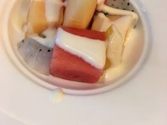 水果沙拉-斗牛士牛排餐厅(又一城店)