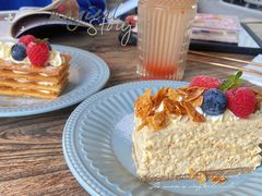-Vanillacafe香草咖啡(银海大世界店)