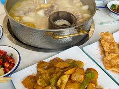 -朴小妹人参鸡汤火锅(长白山万达店)