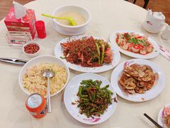招牌炒饭-桥底辣蟹(谢斐道店)