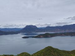 -丽江泸沽湖景区
