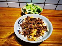 红猪卤肉饭-红猪卤肉饭(大西洋美食城店)