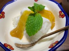 招牌酸奶-阿依来新疆餐厅(奥城店)