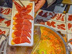 -谭三娘鲜切牛肉自助火锅(九眼桥总店)