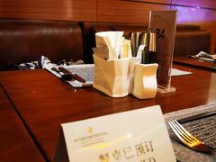 -济南鲁能贵和洲际酒店-第六层自助餐厅