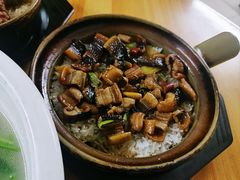 黄鳝煲仔饭-康乐餐馆(台山商业城D座商场店)