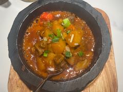 状元文火煨牛腩-庆江南江南菜(琴湖溪里花园城店)