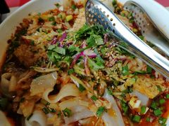 -西贝莜面村(上海百联西郊店)