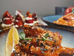 琥珀酱烤鸡翅-BE BRIGHT KITCHEN(正佳广场店)