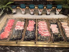 -東盛炭烤自助料理(玄武招商花园城店)