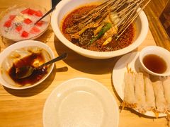 -嘉州叶婆婆钵钵鸡(建设路店)