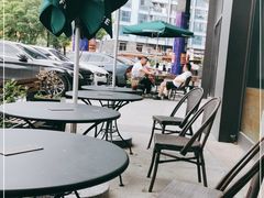 -星巴克(杭州下沙福雷德店)