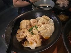 红油抄手-归蜀第成都串串料理(梅花路店)