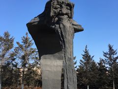 -长春世界雕塑园冰雪艺术天地