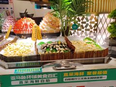 -亚马逊海鲜自助(梅溪湖步步高店)