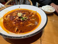 水煮肉片-蓉李记成都名小吃(太原龙湖万达店)