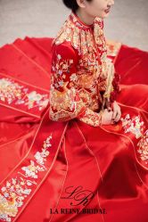 -拉瑞娜LaReine婚纱礼服高级定制