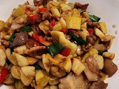 -呷湘厨·鱼汤捞饭·剁椒鱼头·辣椒炒肉(国家会展中心店)