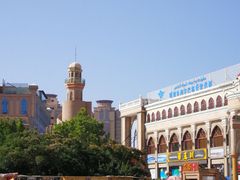 -艾提尕尔清真寺