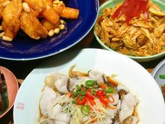 -小吊梨汤·北京菜·烤鸭(四元桥店)