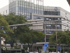 -上海市徐汇区行政服务中心-停车场