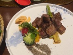 -九洲喜来登酒店湖月日餐厅