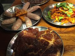 -原始泥炉烤肉(总店)