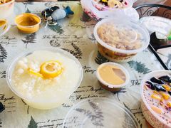 三鲜冰粉-串妹花式冰粉(乐山总店)