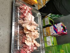 -老吕涮羊肉•东北原味烧烤•大油边•烤鱼(五角场店)