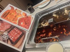 -海底捞火锅(明湖路店)