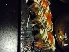 鳗香鱼皮寿司-春草居酒屋·晴子の店