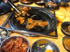 -麻蒲碳烤肉(远景路1号店)