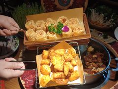 -遇·花庭里鲜牛肉火锅(西工店)